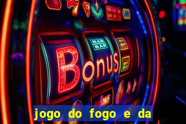 jogo do fogo e da agua poki